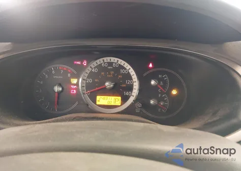 2007 Nissan Quest 3.5 Sl z USA, uszkodzony, nr VIN 5N1BV28U57N141412